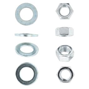 Washer & Hex Nut